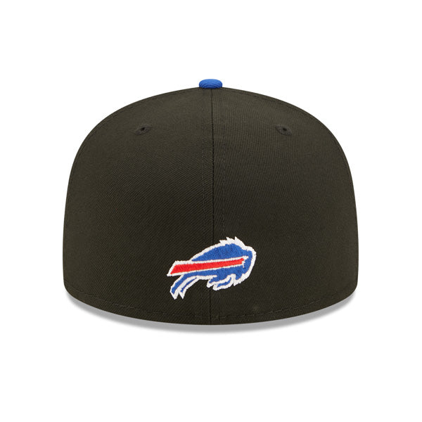 Buffalo Bills New Era 2022 NFL Draft On-Stage 59FIFTY Fitted Hat