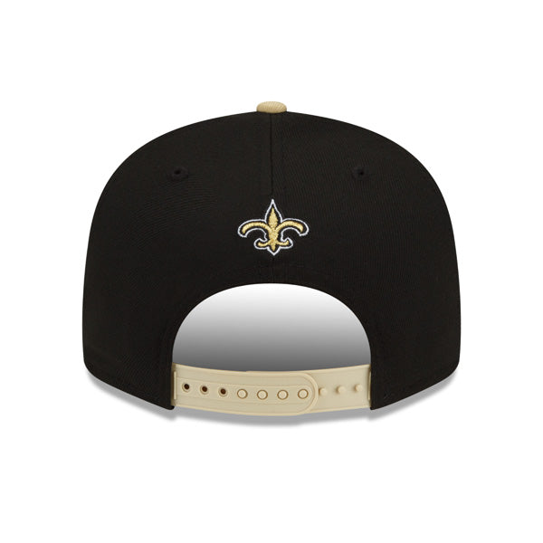 New Orleans Saints New Era 2022 NFL Draft Official On-Stage 9FIFTY Snapback Hat
