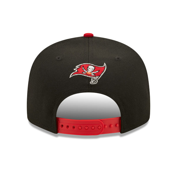 Tampa Bay Buccaneers New Era 2022 NFL Draft Official On-Stage 9FIFTY Snapback Hat