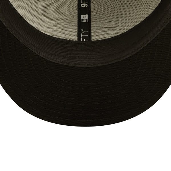 Washington Nationals New Era 2022 Armed Forces Day 9FIFTY Snapback Adjustable Hat - Camo