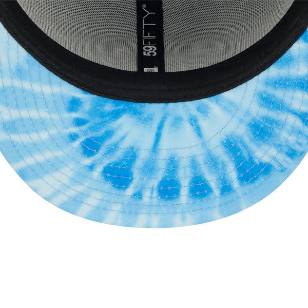 Washington Nationals New Era 2022 FATHER'S DAY 9FIFTY Snapback Adjustable Hat - Graphite/Sky