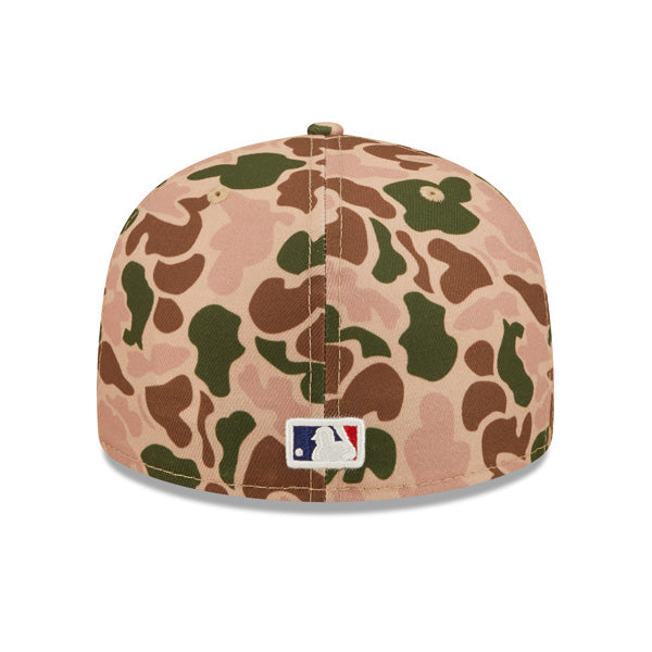 Washington Nationals 2019 World Series DUCK CAMO 59Fifty Fitted Hat - Camo Deluxe