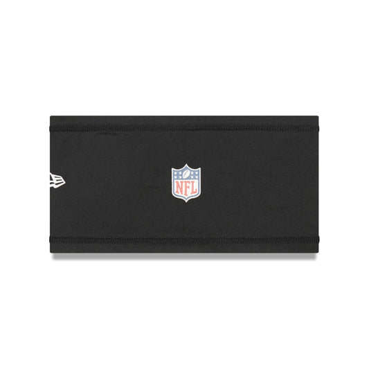 San Francisco 49ers New Era 2022 NFL Training Camp Official Headband - Black