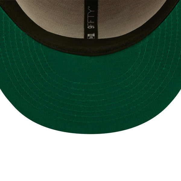 Arizona Cardinals New Era BACK SCRIPT 9Fifty Snapback NFL Hat