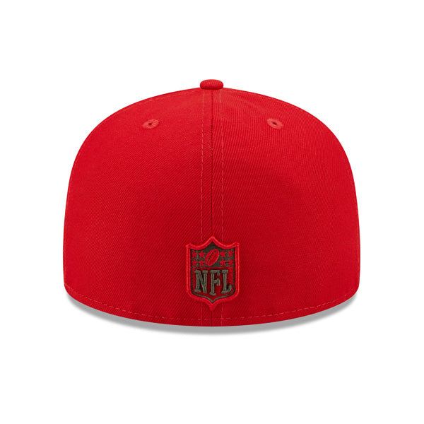 Tampa Bay Buccaneers New Era TEAM IDENTITY Exclusive NFL Fitted 59Fifty Hat