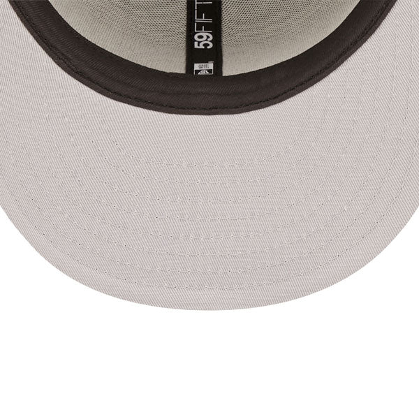 Phoenix Suns New Era 2022 NBA Tip-Off 59FIFTY Fitted Hat - Purple/Black