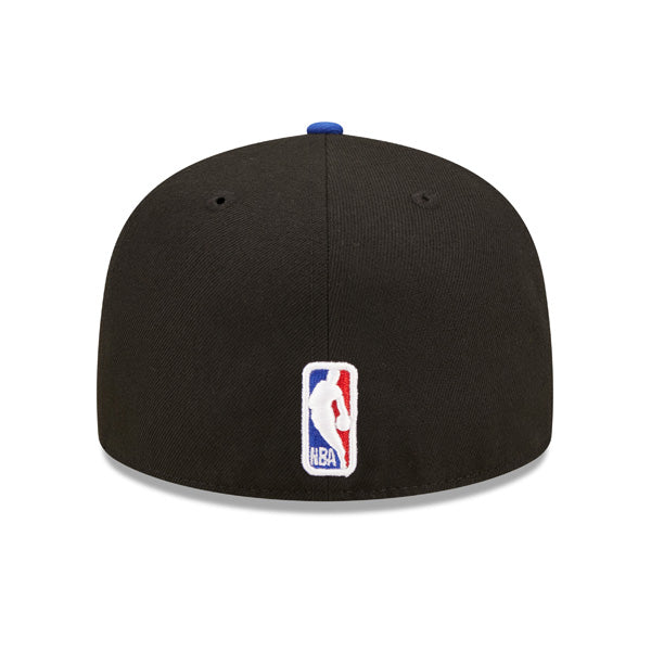 New York Knicks New Era 2022 NBA Tip-Off 59FIFTY Fitted Hat - Royal/Black