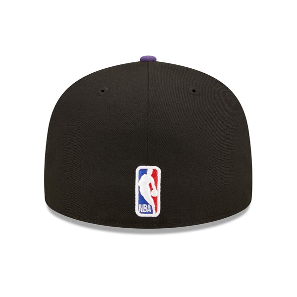 Phoenix Suns New Era 2022 NBA Tip-Off 59FIFTY Fitted Hat - Purple/Black