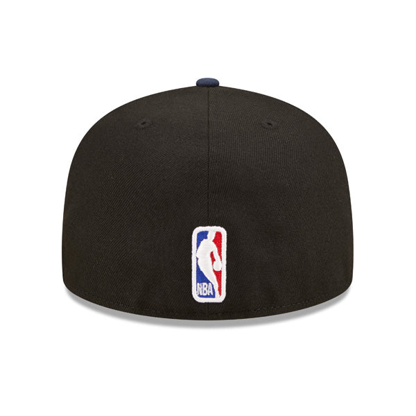 Washington Wizards New Era 2022 NBA Tip-Off 59FIFTY Fitted Hat - Navy/Black