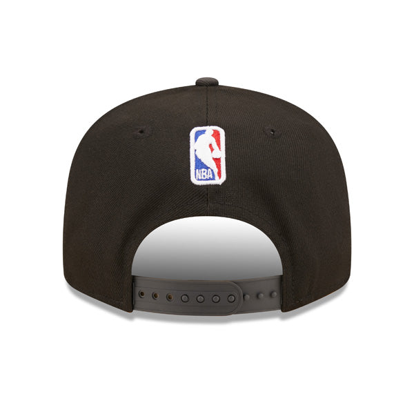 Brooklyn Nets New Era NBA 2022 Tip Off 9FIFTY Snapback Hat –Green/Black