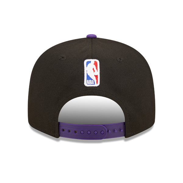 Charlotte Hornets New Era NBA 2022 Tip Off 9FIFTY Snapback Hat – Purple/Black