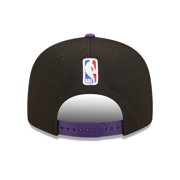 Charlotte Hornets New Era NBA 2022 Tip Off 9FIFTY Snapback Hat – Purple/Black
