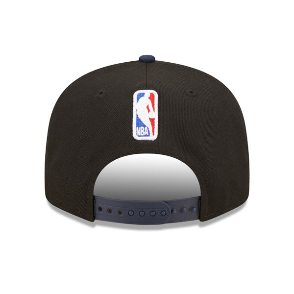 New Orleans Pelicans New Era NBA 2022 Tip Off 9FIFTY Snapback Hat – Navy/Gold