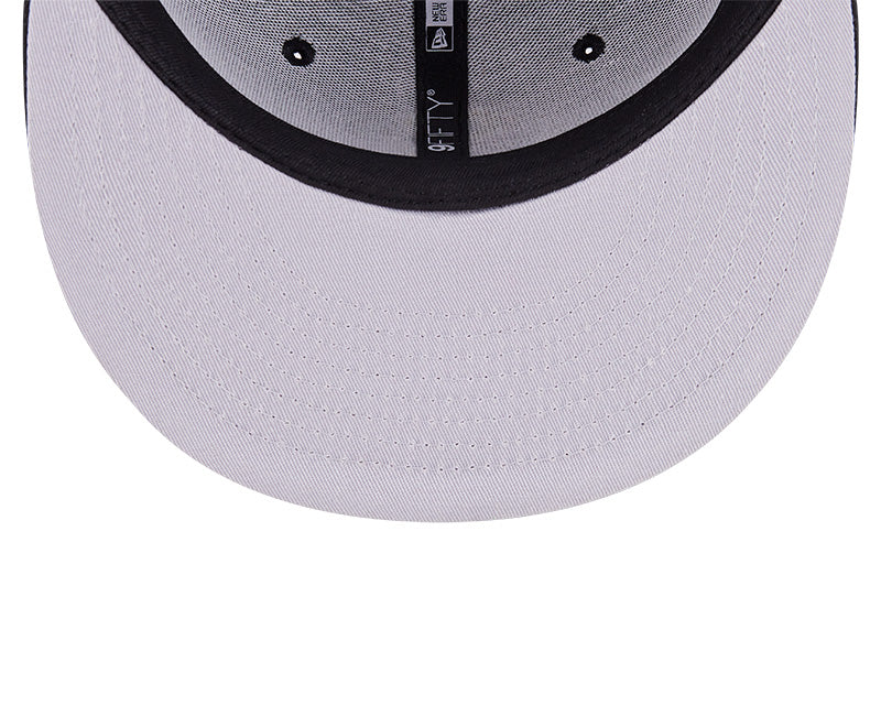 Los Angeles Dodgers 1988 World Series New Era SUPER PACK 9Fifty Snapback Hat - Black/Multi-Color