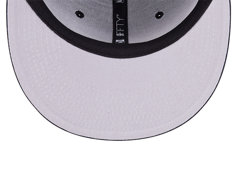 Chicago Bulls New Era SUPER PACK 9Fifty Snapback Hat - Black/Multi-Color