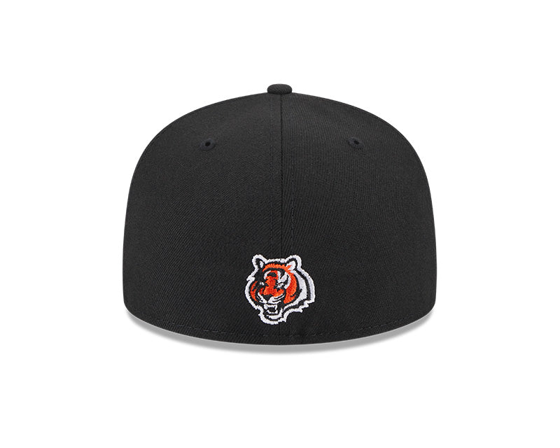 Cincinnati Bengals New Era 2023 NFL Draft On-Stage 59FIFTY Fitted Hat - Black