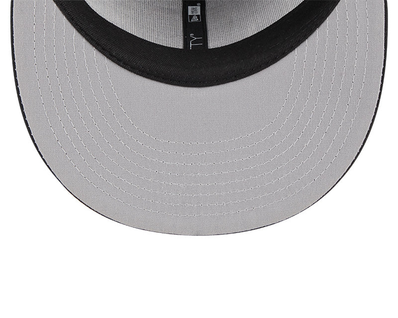 Atlanta Falcons New Era 2023 NFL Draft 9FIFTY Snapback Adjustable Hat - Black