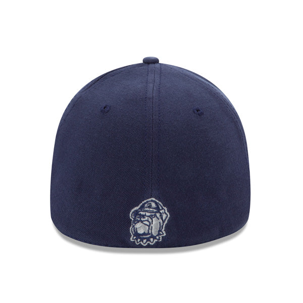 Georgetown Hoyas New Era CLASSIC STRETCH 39Thirty Flex- Fit NCAA Hat - Navy