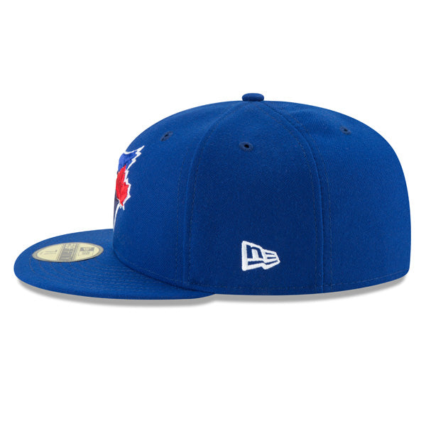 Toronto Blue Jays New Era Authentic Collection Game On-Field Fitted 59Fifty MLB Hat - Royal