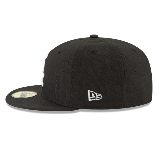 Chicago White Sox New Era Authentic Collection Game On-Field Fitted 59Fifty MLB Hat - Black