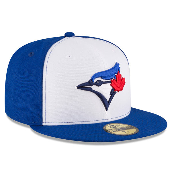 Toronto Blue Jays New Era Authentic Collection ALTERNATE 3 On-Field 59Fifty Fitted MLB Hat - Royal