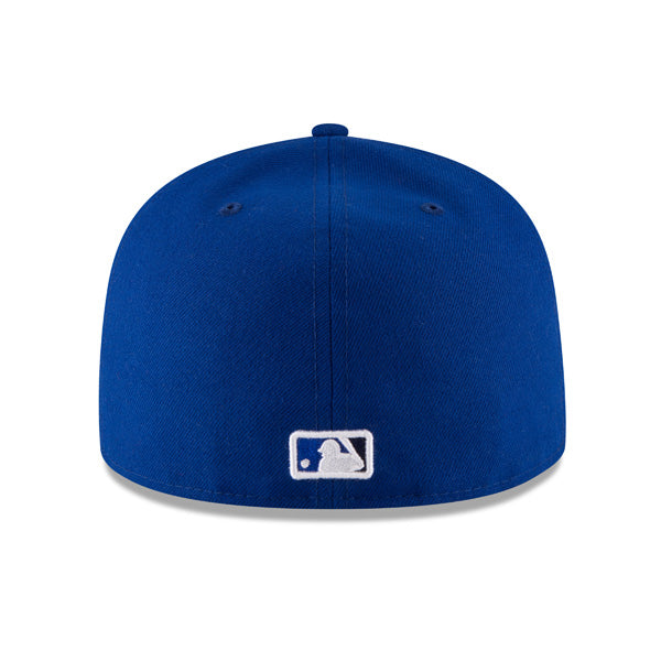 Toronto Blue Jays New Era Authentic Collection ALTERNATE 3 On-Field 59Fifty Fitted MLB Hat - Royal