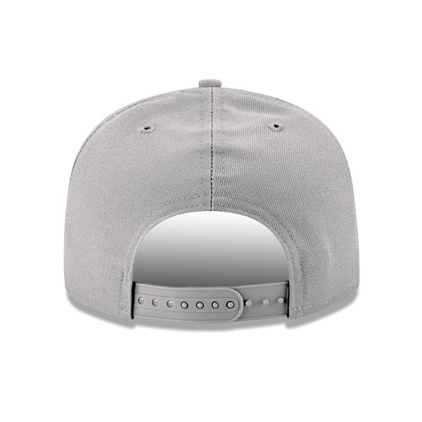 Washington Football Team New Era Secondary Logo 9FIFTY Snapback Hat = Gray/Maroon