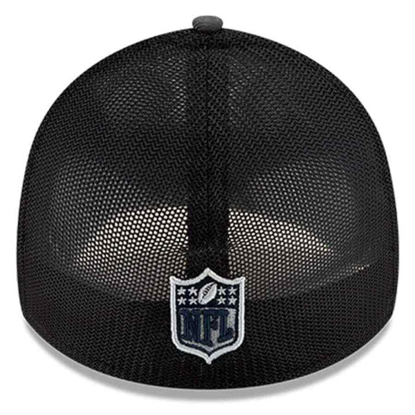 Dallas Cowboys New Era 2021 NFL Draft Trucker 39THIRTY Flex Hat