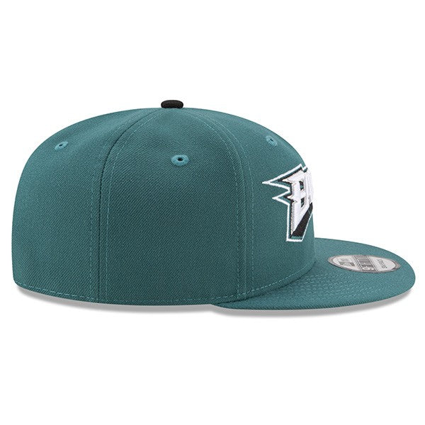 Philadelphia Eagles New Era PIN SNAP 9Fifty Snapback NFL Adjustable Hat