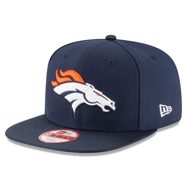 Denver Broncos 2016 NFL SIDELINE Snapback 9Fifty New Era Hat