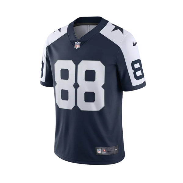 CeeDee Lamb Dallas Cowboys NFL Nike Alternate Vapor Limited Jersey - Navy