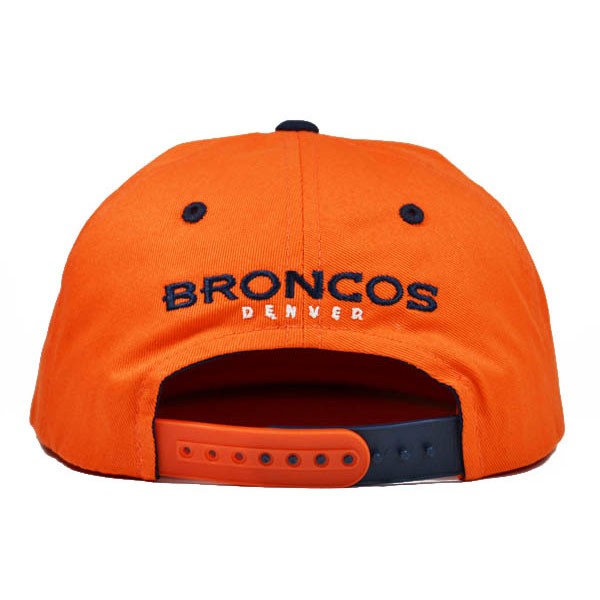 Denver Broncos YOUTH TOUCHDOWN SNAPBACK NFL Adjustable Hat