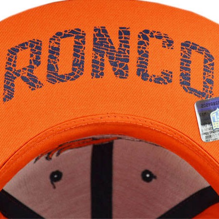 Denver Broncos YOUTH TOUCHDOWN SNAPBACK NFL Adjustable Hat