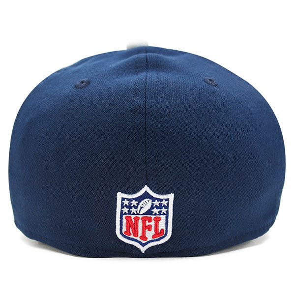 New England Patriots 2015 Official SIDELINE On-Field FLEX-FIT 39Thirty New Era NFL Hat