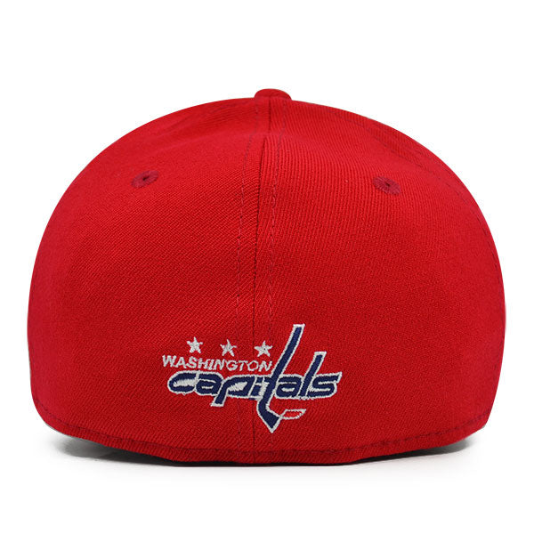 Washington Capitals MAGNIFIER FLEX-FIT 39Thirty New Era NHL Hat = Med/Large