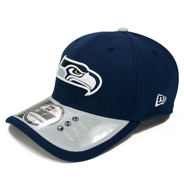 Seattle Seahawks 2015 Official SIDELINE On-Field FLEX-FIT 39Thirty New Era NFL Hat