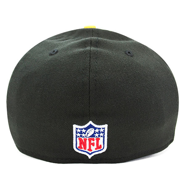 Pittsburgh Steelers 2015 Official SIDELINE On-Field FLEX-FIT 39Thirty New Era NFL Hat