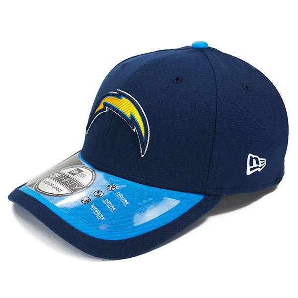 San Diego Chargers 2015 Official SIDELINE On-Field FLEX-FIT 39Thirty New Era NFL Hat