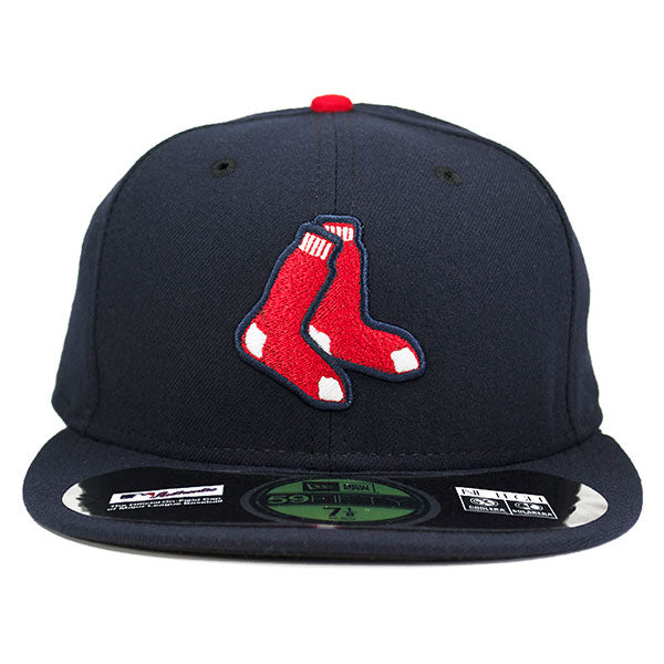 Boston Red Sox On-Field Authentic ALTERNATE Fitted 59Fifty New Era MLB Hat