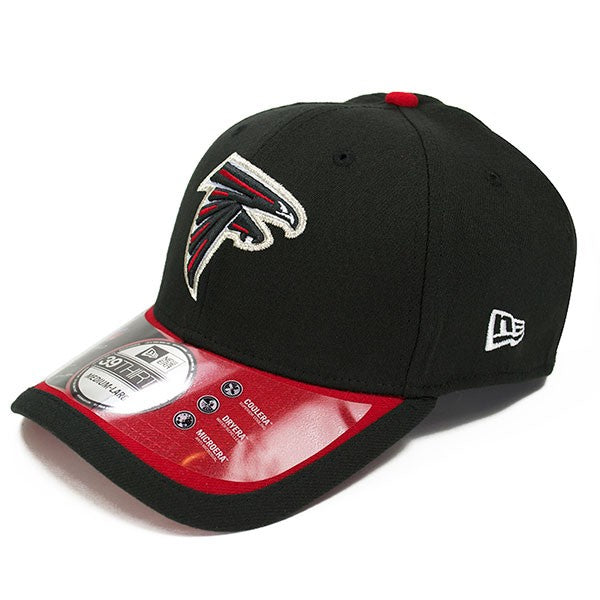 Atlanta Falcons 2015 Official SIDELINE On-Field FLEX-FIT 39Thirty New Era NFL Hat