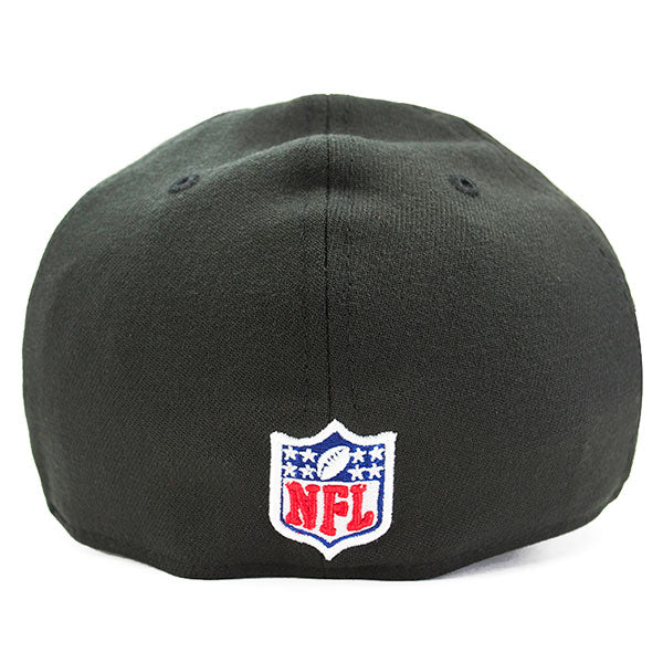 Atlanta Falcons 2015 Official SIDELINE On-Field FLEX-FIT 39Thirty New Era NFL Hat