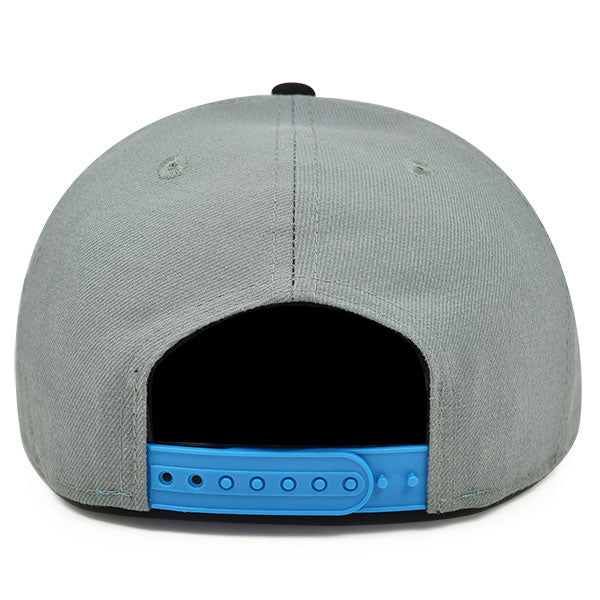 Carolina Panthers SHADED Snapback 9Fifty New Era NFL Hat