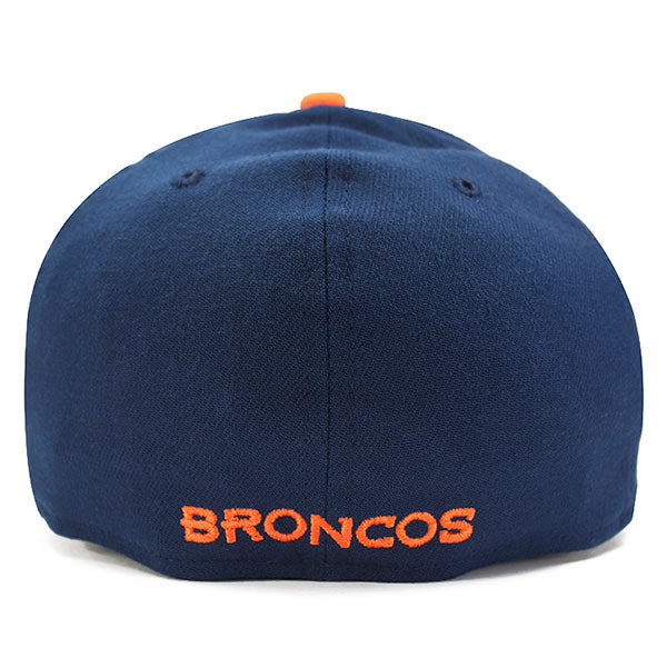 Denver Broncos 2015 Official SIDELINE On-Field FLEX-FIT 39Thirty New Era NFL Hat