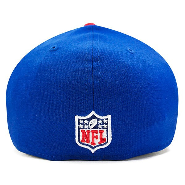 New York Giants 2015 Official SIDELINE On-Field FLEX-FIT 39Thirty New Era NFL Hat