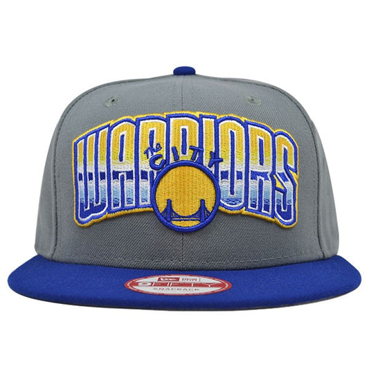 Golden State Warriors SHADED Snapback 9Fifty New Era NBA Hat