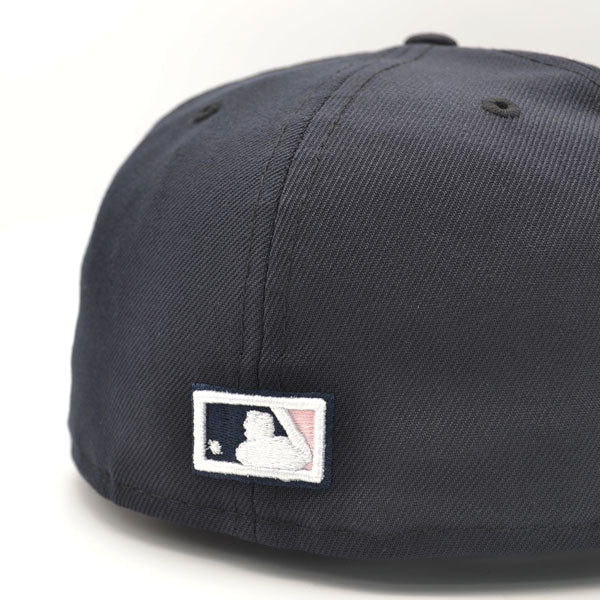 Anaheim Angels 2010 ALL-STAR GAME Exclusive New Era 59Fifty Fitted Hat – Navy/Pink