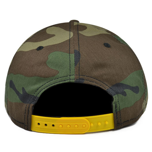 Pittsburgh Steelers CAMO Snapback 9Fifty New Era NFL Hat