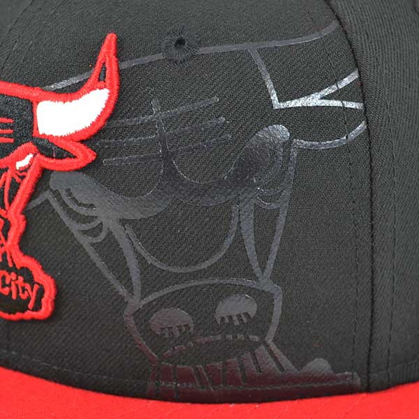 Chicago Bulls MY TREASURE FITTED 59Fifty New Era NBA Hat