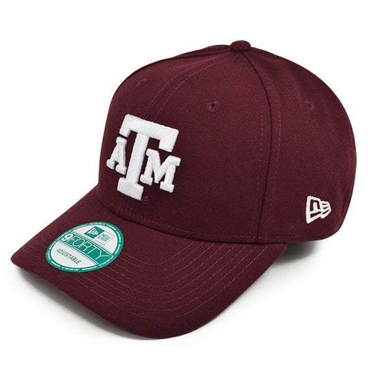 Texas A&M Aggies New Era THE LEAGUE 9Forty Adjustable Velcro Strap NCAA Hat