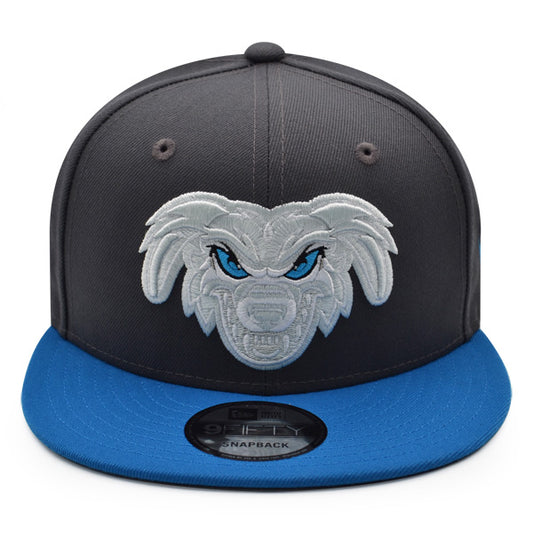 Lake Elsinore Storm (CADEJOS) New Era Copa de la Diversion (FUN CUP) 9FIFTY Snapback Hat - Graphite/Blue